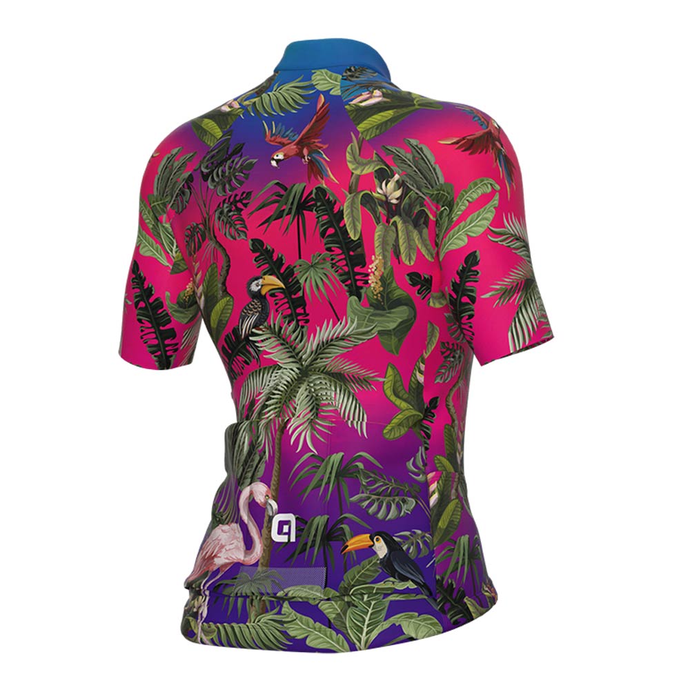 Guyana PR-E Womens Short Sleeved Jersey