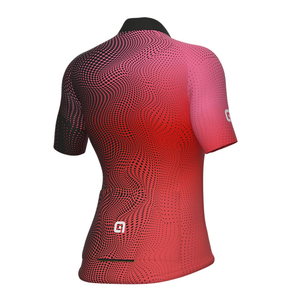 Circus Pragma Womens Short Sleeved Jersey
