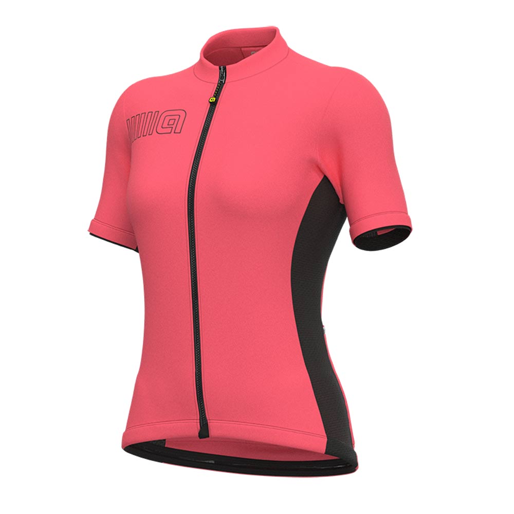 Colour Block Pragma Womens Short Sleeved Jersey