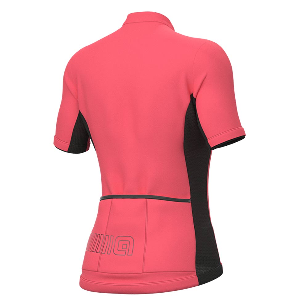 Colour Block Pragma Womens Short Sleeved Jersey