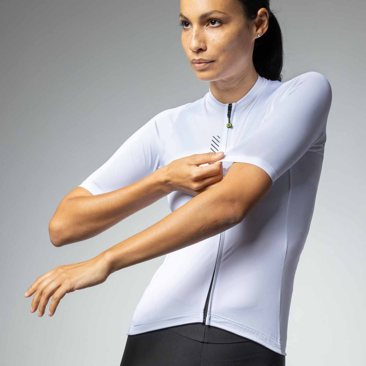 Colour Block 2.0 Pragma Womens Short Sleeved Jersey
