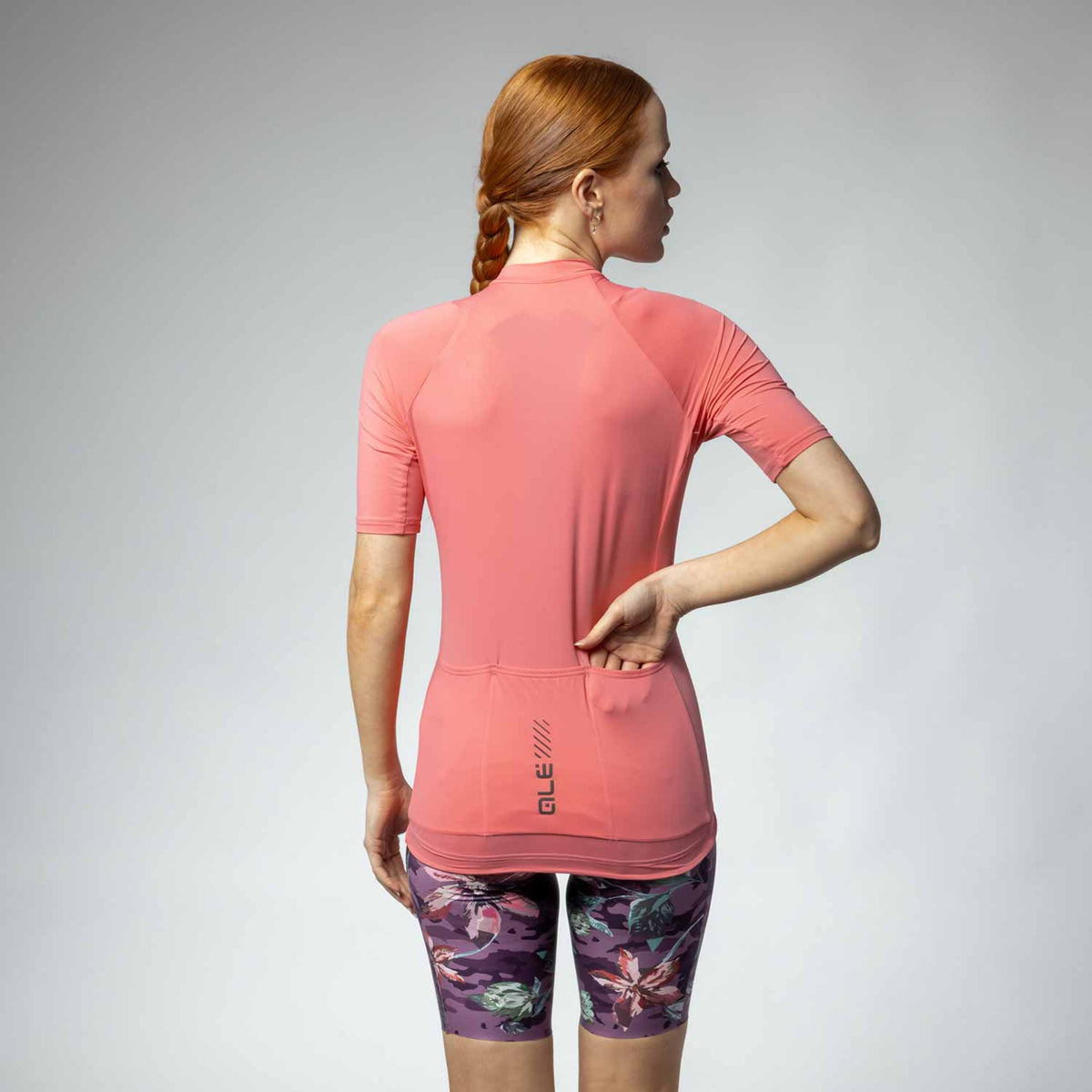 Colour Block 2.0 Pragma Womens Short Sleeved Jersey