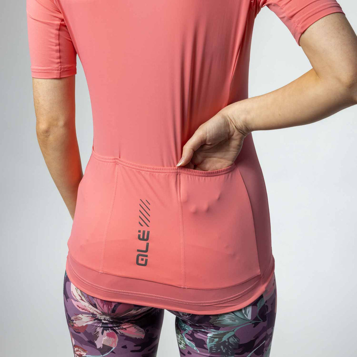 Colour Block 2.0 Pragma Womens Short Sleeved Jersey