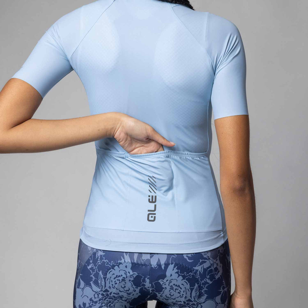 Colour Block 2.0 Pragma Womens Short Sleeved Jersey