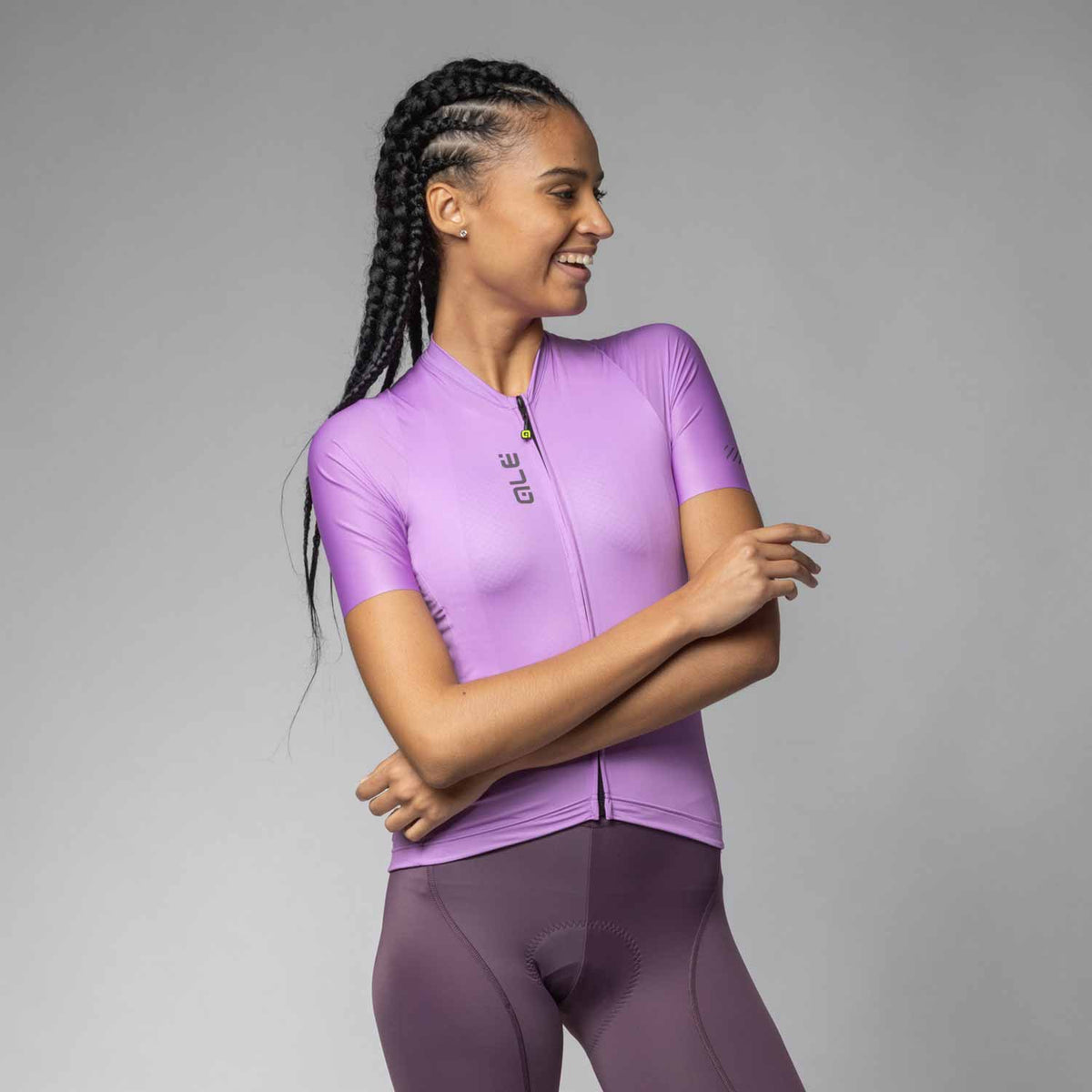 Colour Block 2.0 Pragma Womens Short Sleeved Jersey