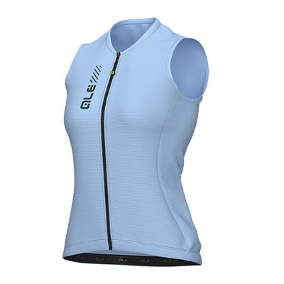 Colour Block Pragma Womens Sleeveless Jersey