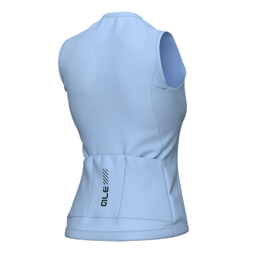 Colour Block Pragma Womens Sleeveless Jersey