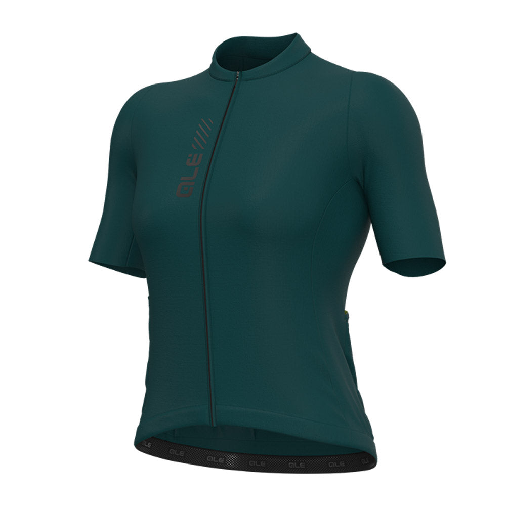 Colour Block Off Road Pragma Womens Short Sleeved Jersey