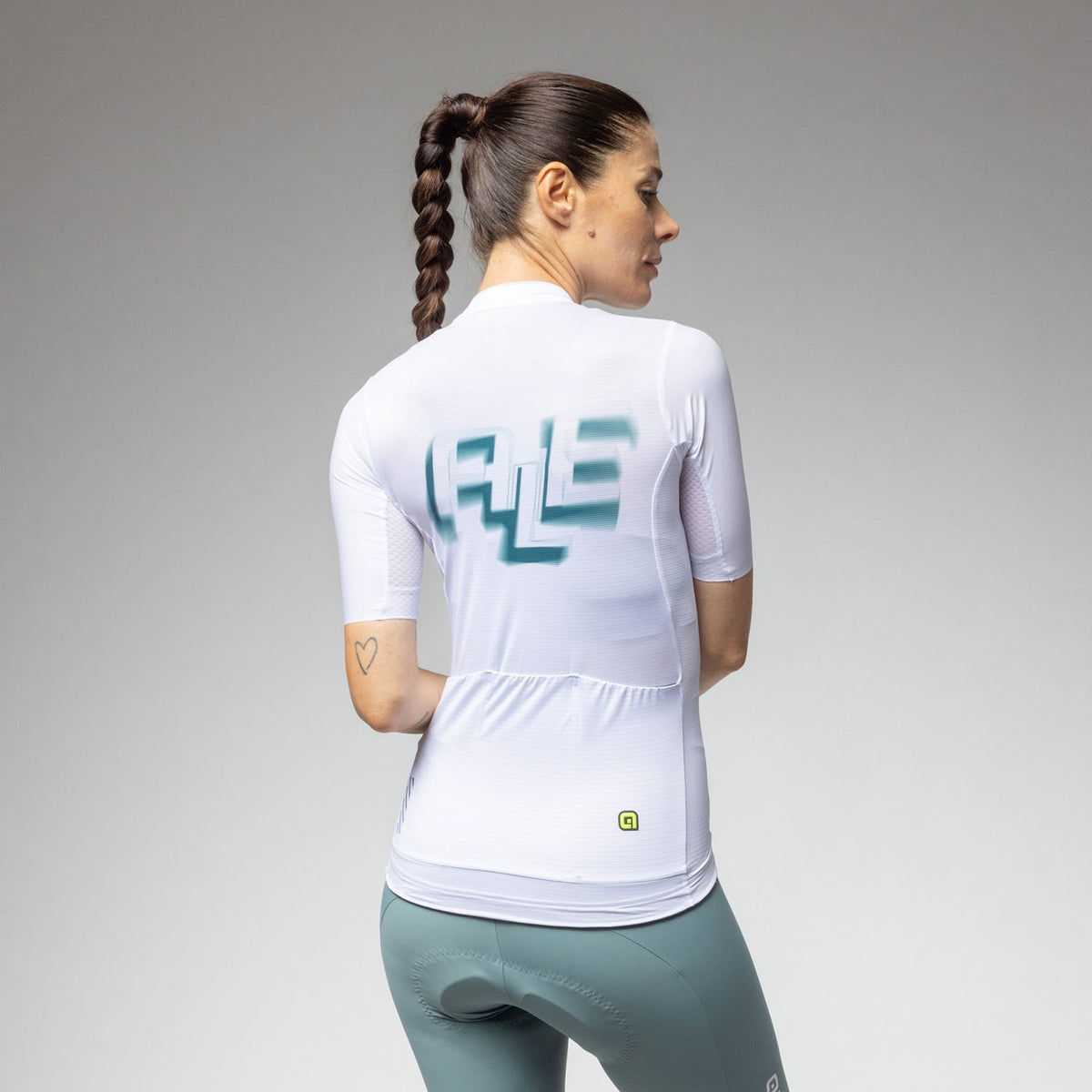 Sauvage 2.0 PR-E Womens Short Sleeved Jersey