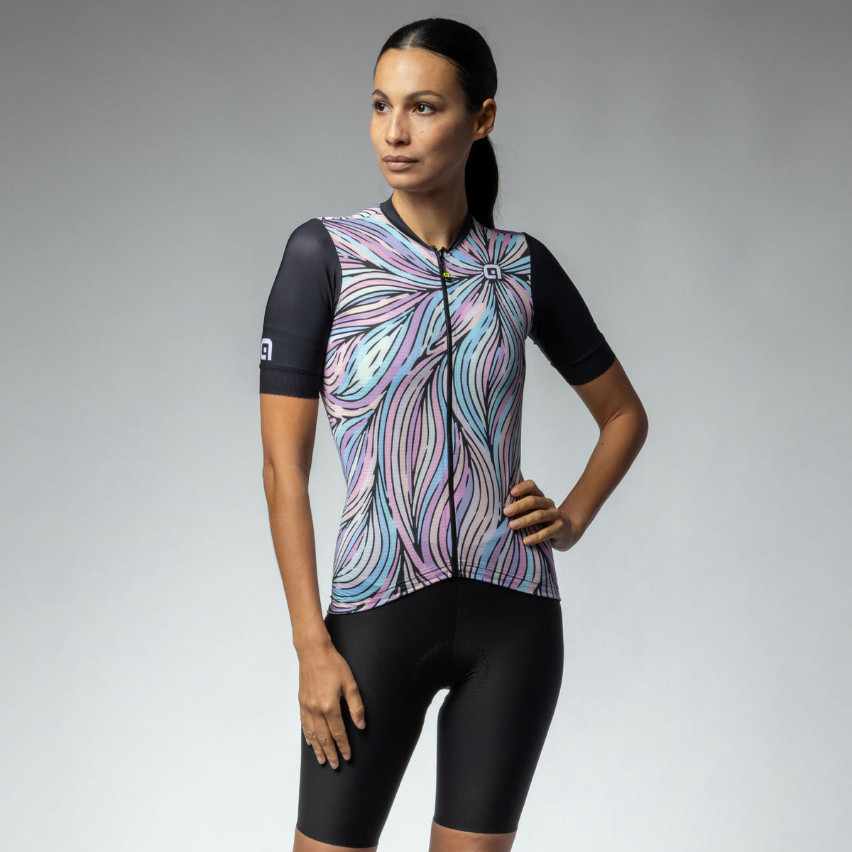 Art Pragma Womens Short Sleeved Jersey