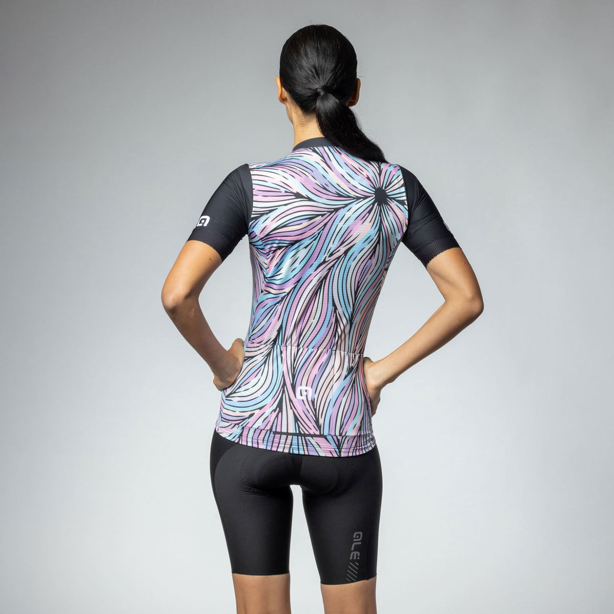 Art Pragma Womens Short Sleeved Jersey