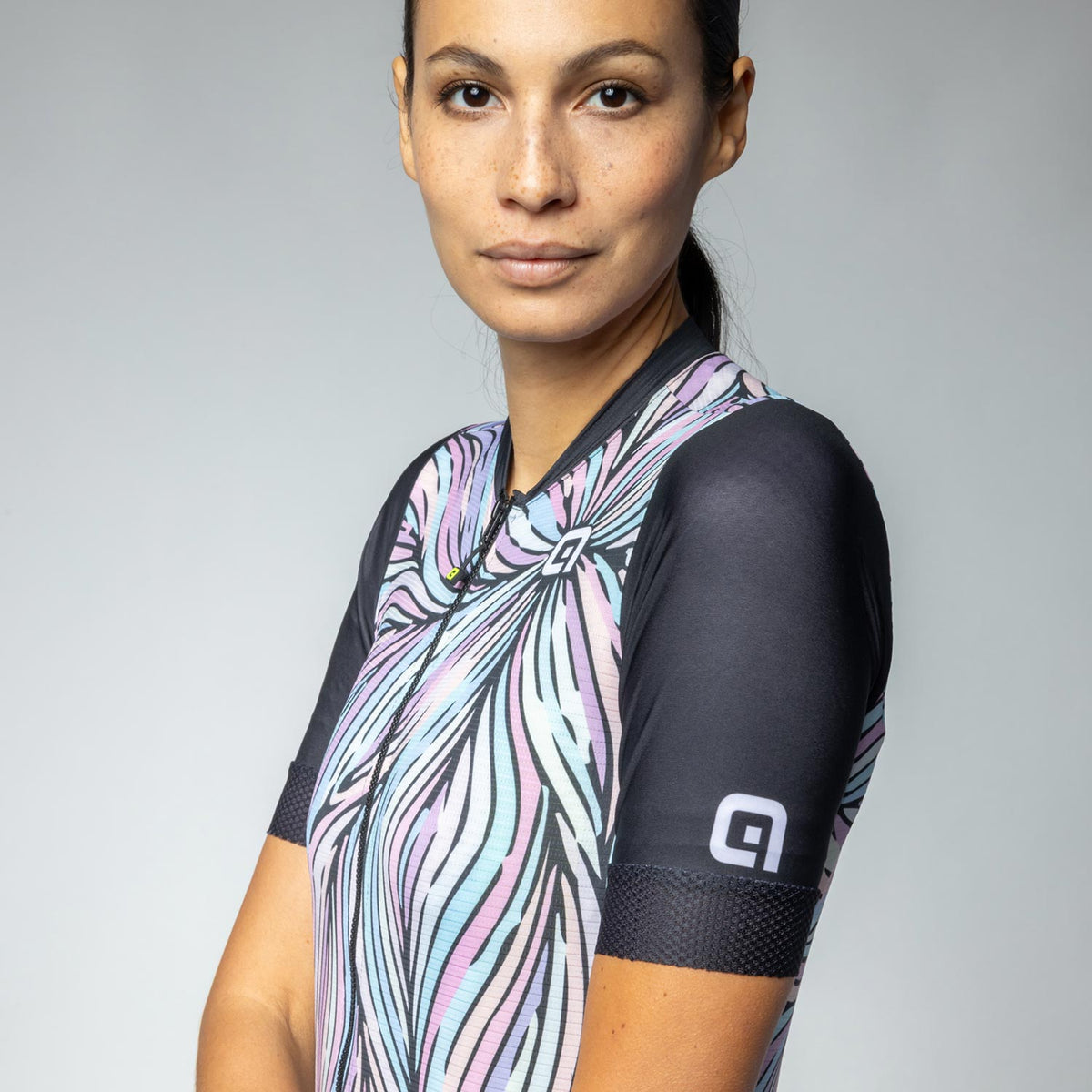 Art Pragma Womens Short Sleeved Jersey