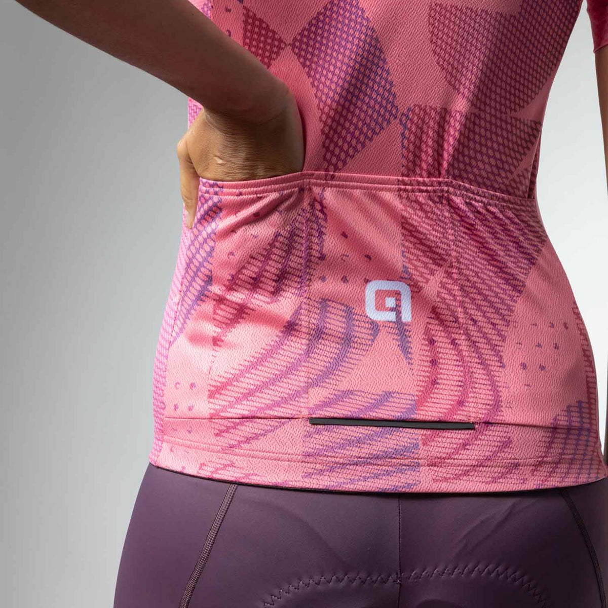 Enjoy Pragma Womens Short Sleeved Jersey