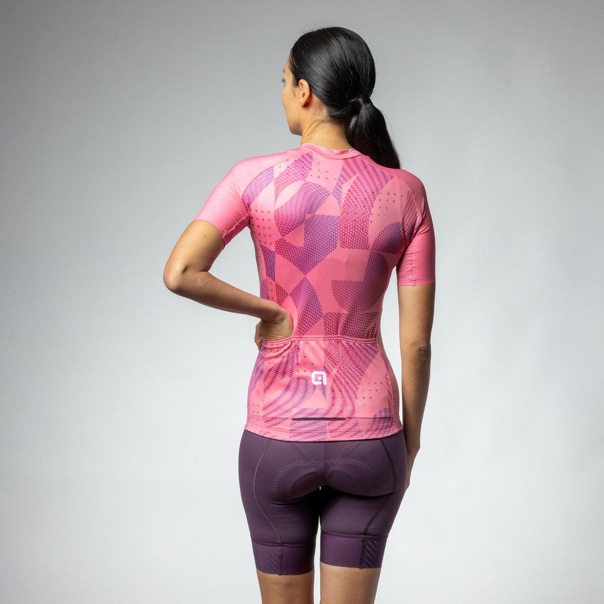 Enjoy Pragma Womens Short Sleeved Jersey
