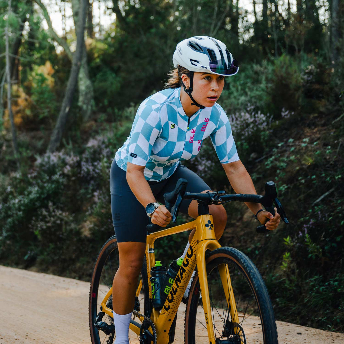 Multiverso 2.0 PR-E Womens Short Sleeved Jersey