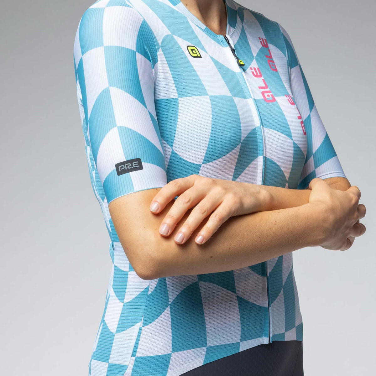 Multiverso 2.0 PR-E Womens Short Sleeved Jersey