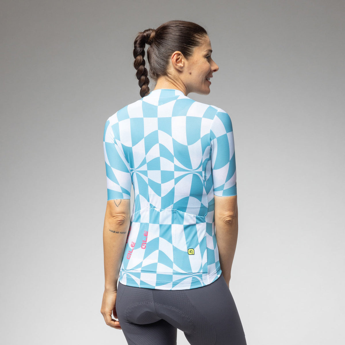 Multiverso 2.0 PR-E Womens Short Sleeved Jersey