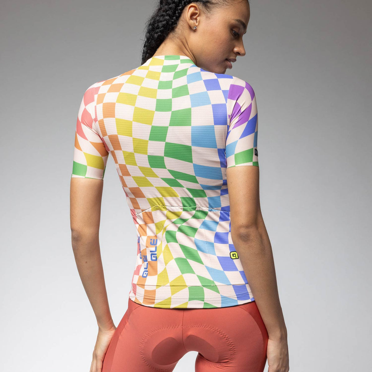 Multiverso 2.0 PR-E Womens Short Sleeved Jersey