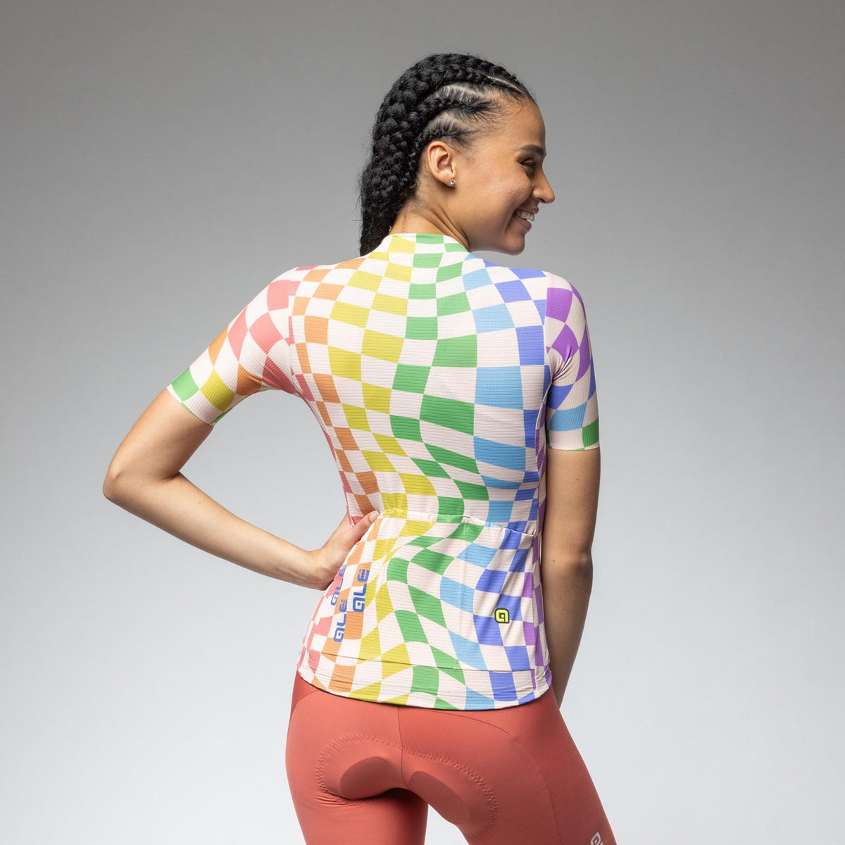 Multiverso 2.0 PR-E Womens Short Sleeved Jersey