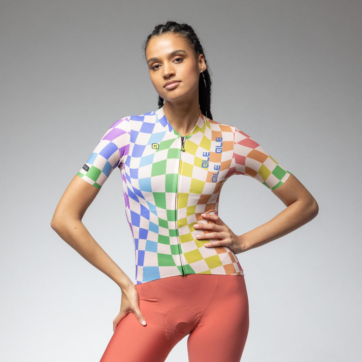 Multiverso 2.0 PR-E Womens Short Sleeved Jersey