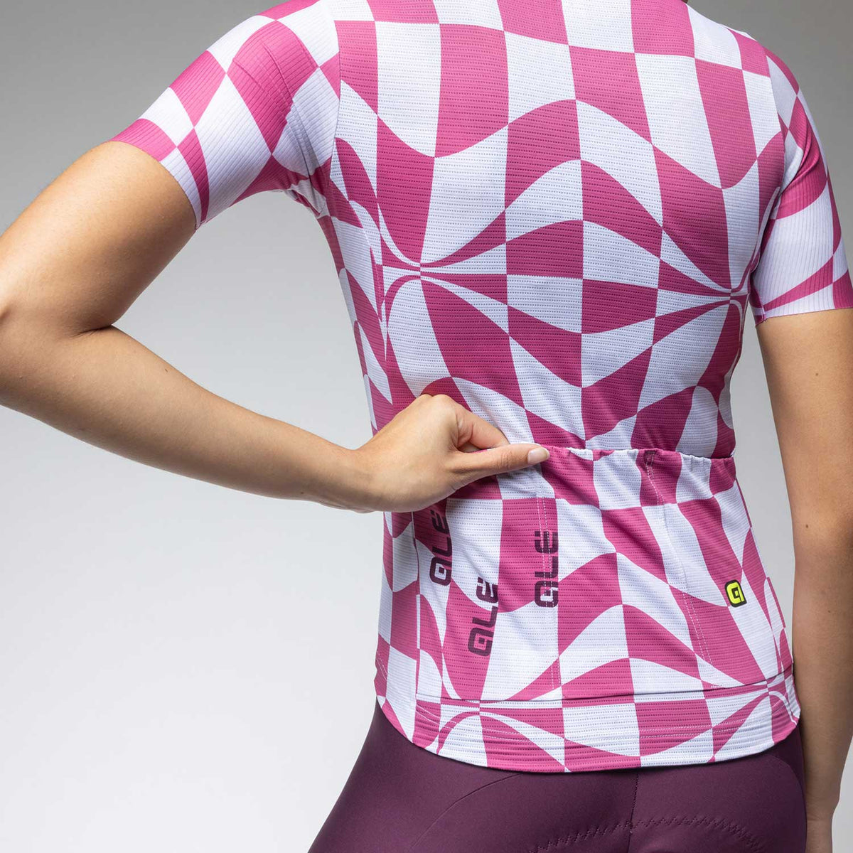 Multiverso 2.0 PR-E Womens Short Sleeved Jersey