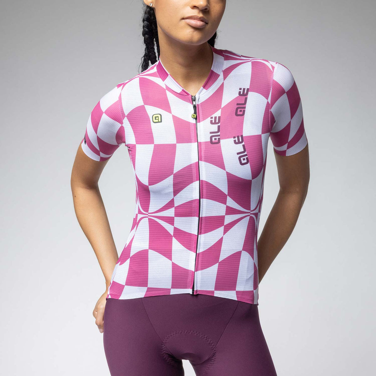 Multiverso 2.0 PR-E Womens Short Sleeved Jersey