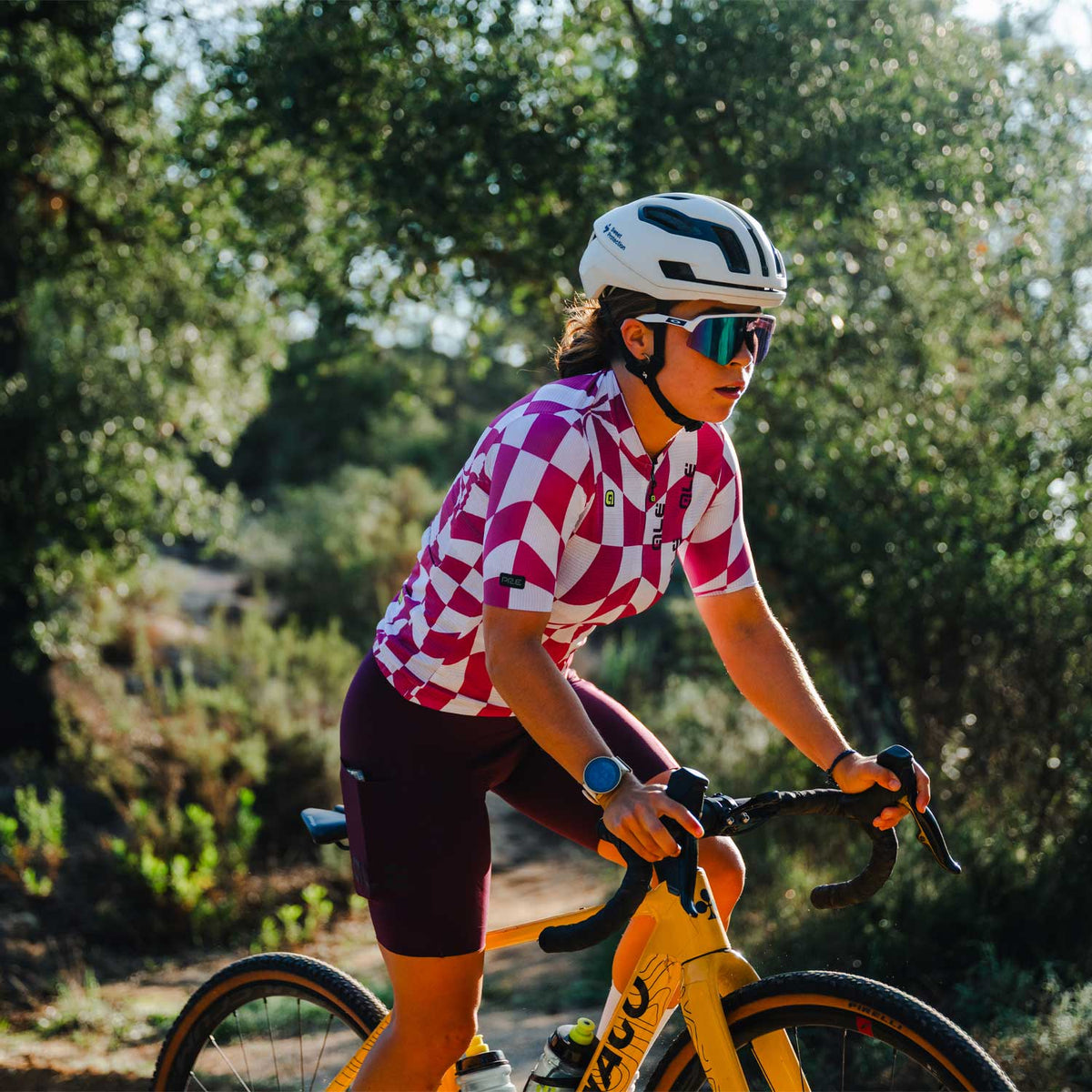 Multiverso 2.0 PR-E Womens Short Sleeved Jersey