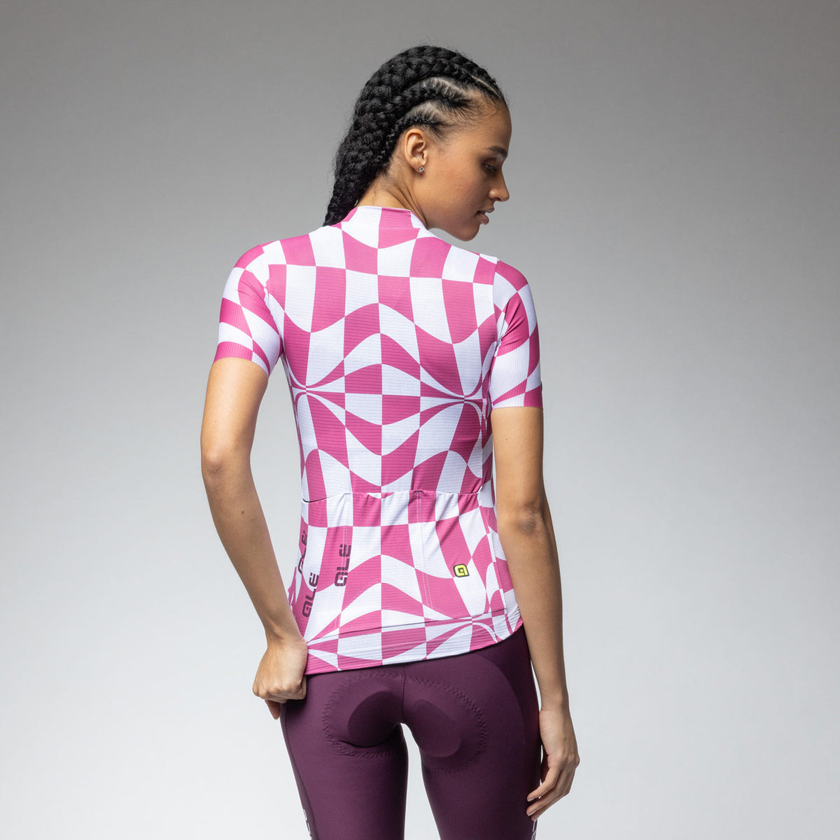 Multiverso 2.0 PR-E Womens Short Sleeved Jersey