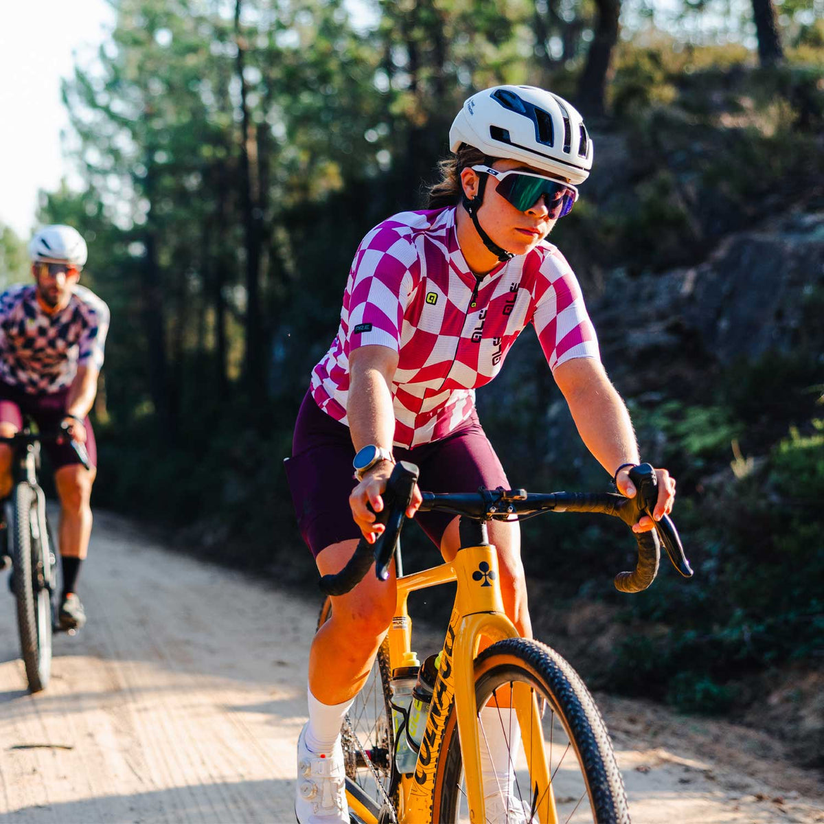 Multiverso 2.0 PR-E Womens Short Sleeved Jersey
