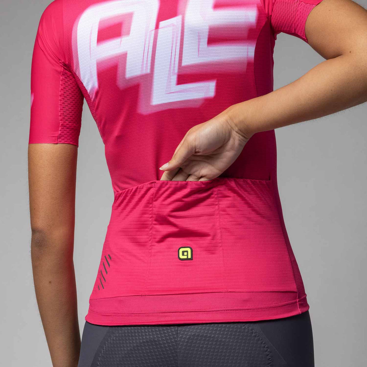 Sauvage PR-E Womens Short Sleeved Jersey