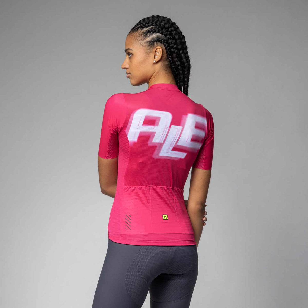 Sauvage PR-E Womens Short Sleeved Jersey