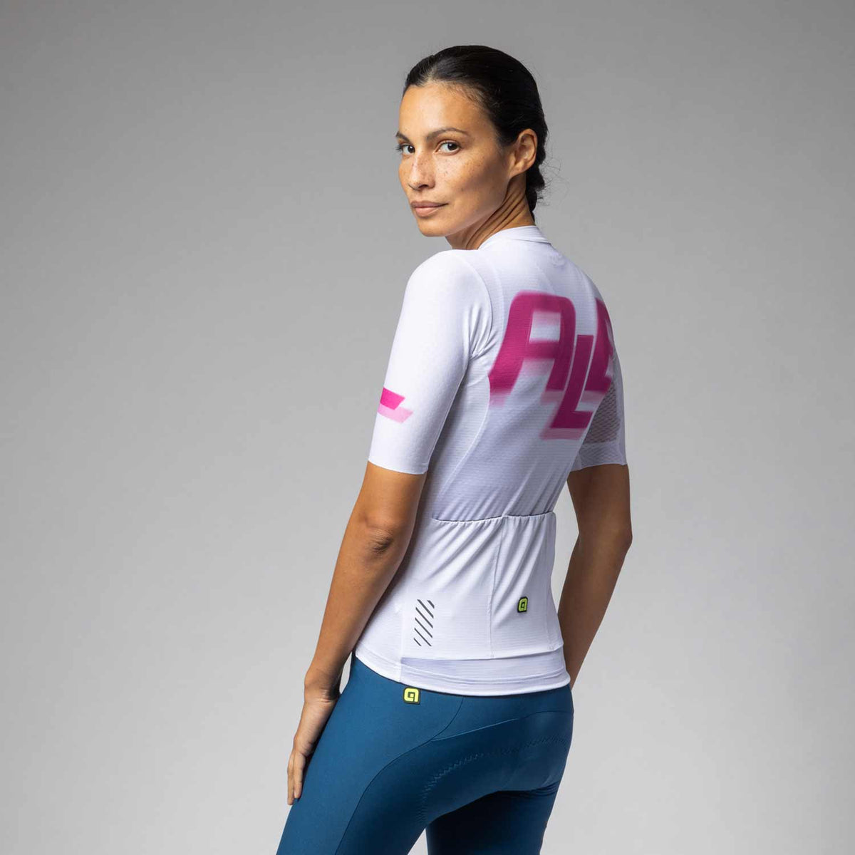 Sauvage PR-E Womens Short Sleeved Jersey