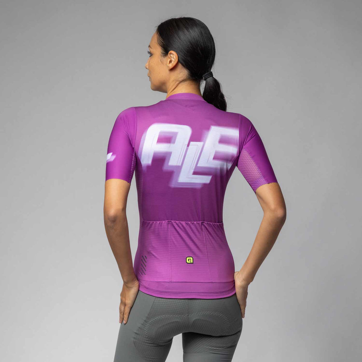 Sauvage PR-E Womens Short Sleeved Jersey