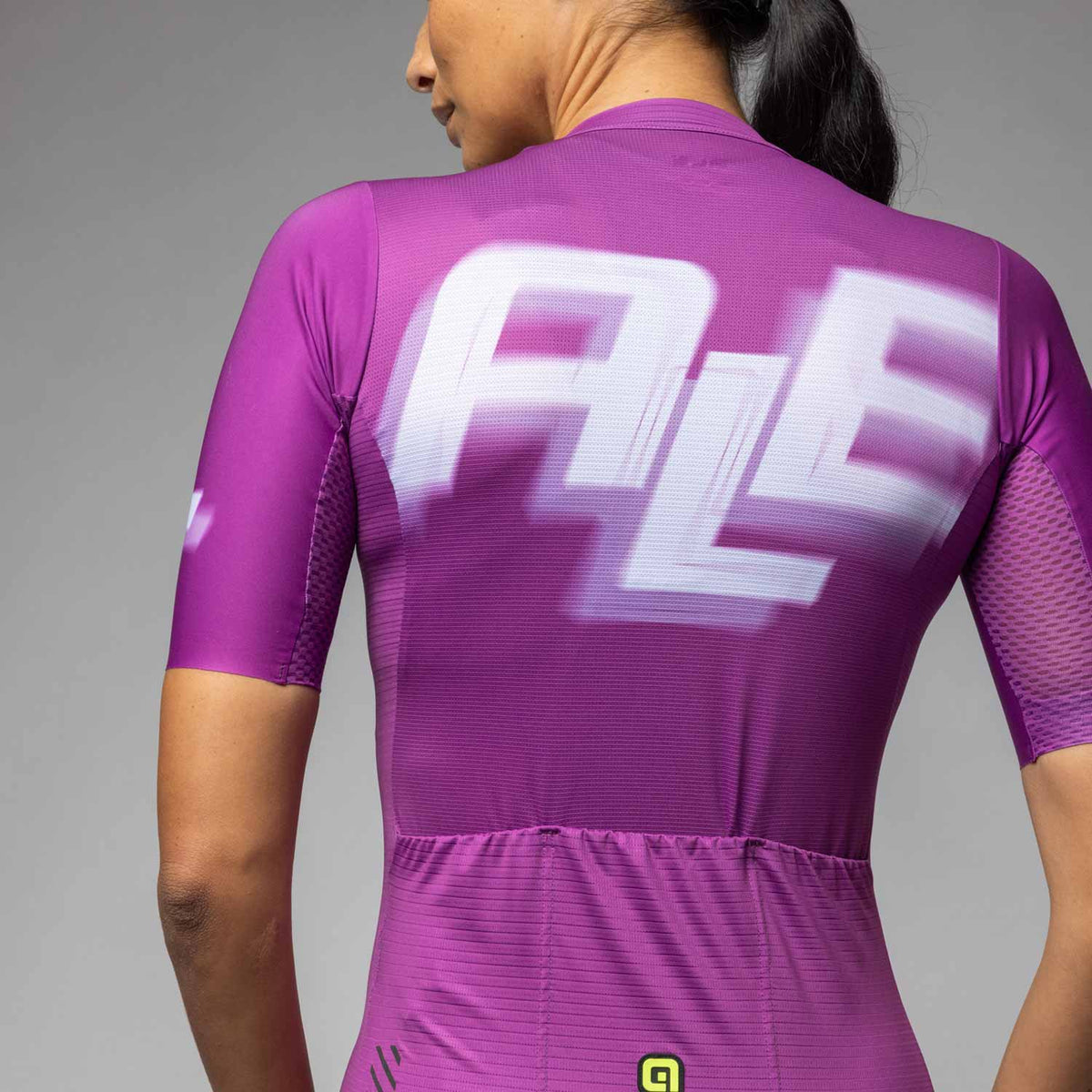 Sauvage PR-E Womens Short Sleeved Jersey