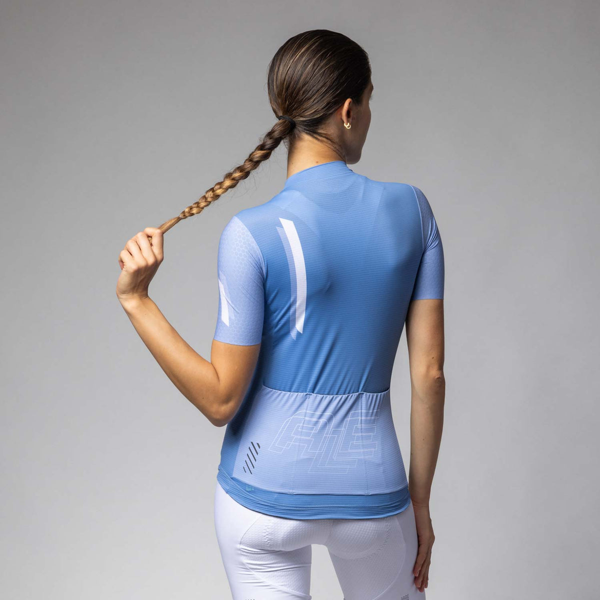Follow Me PR-E Womens Short Sleeved Jersey