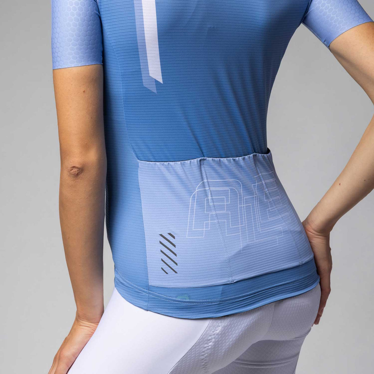 Follow Me PR-E Womens Short Sleeved Jersey