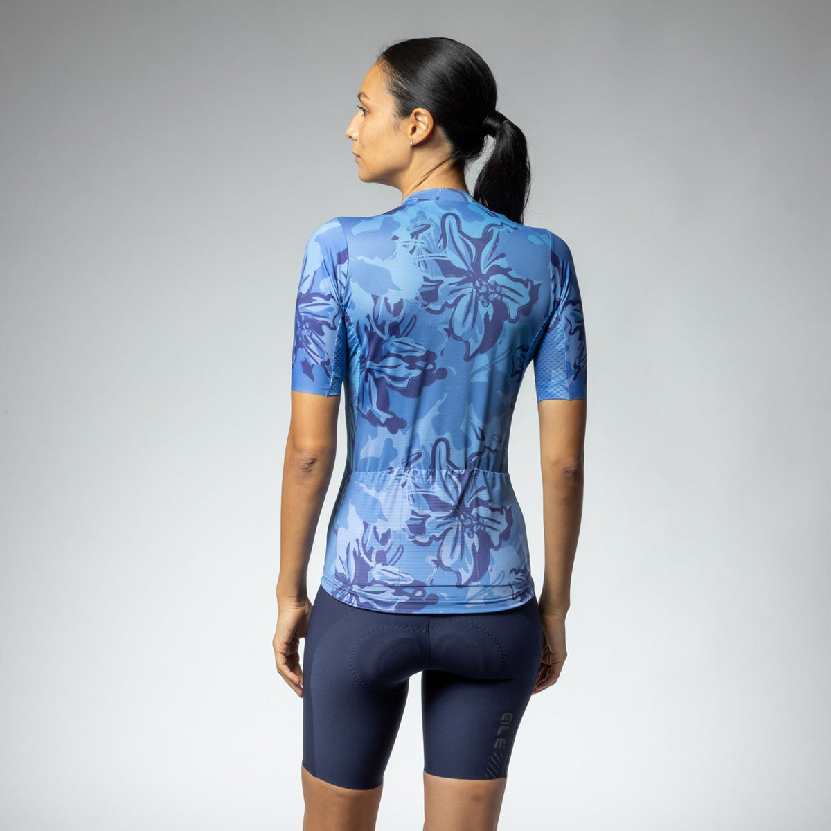 Honolulu PR-E Womens Short Sleeved Jersey