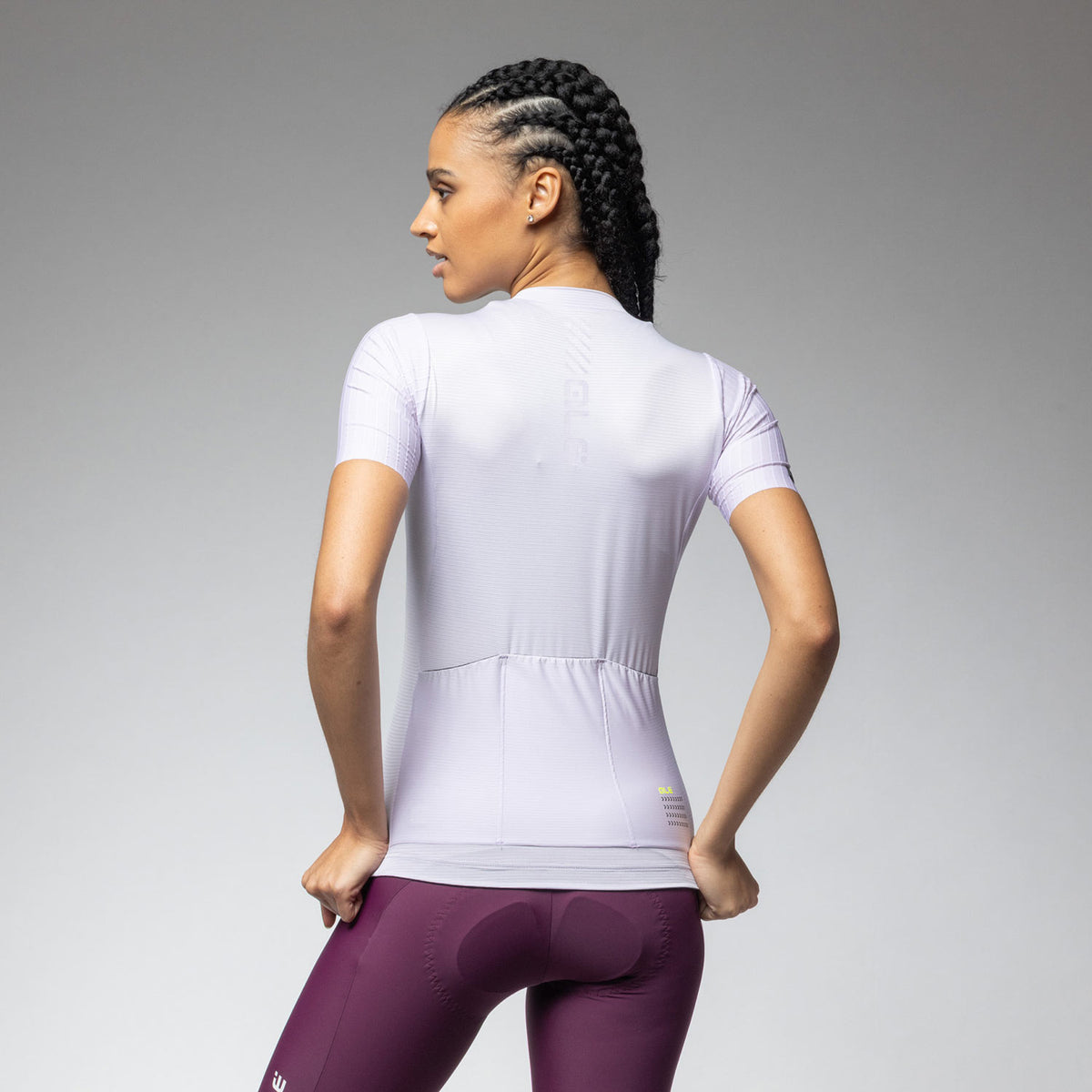 Earthy Style 2.0 PR-E Womens Short Sleeved Jersey