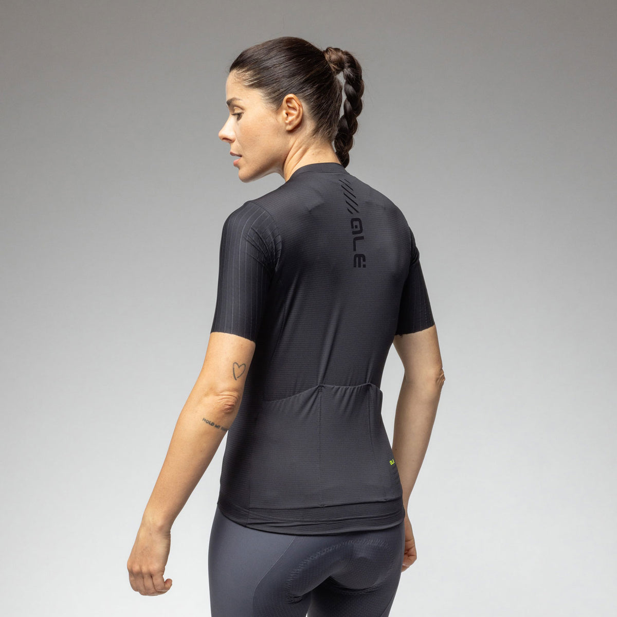 Earthy Style 2.0 PR-E Womens Short Sleeved Jersey