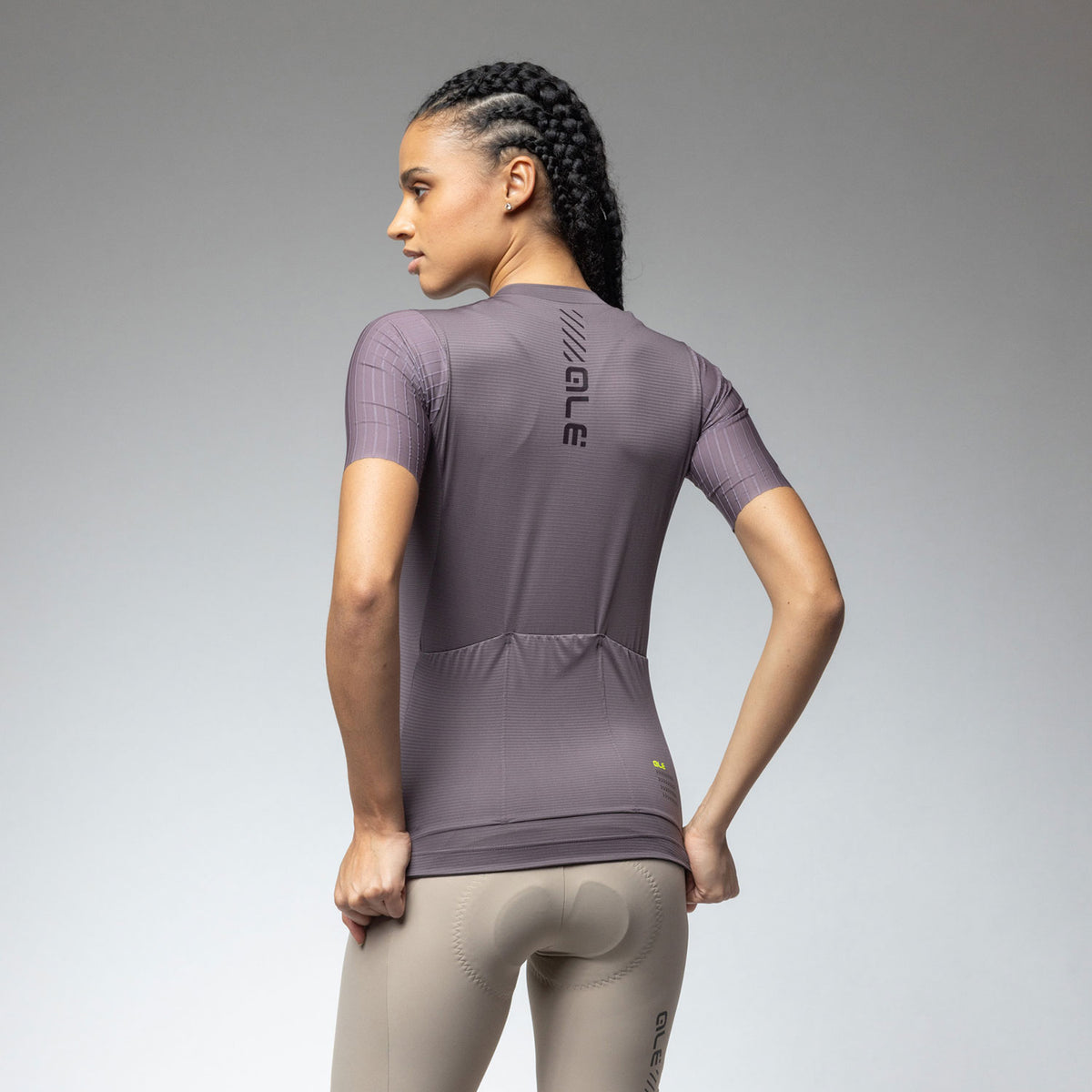 Earthy Style 2.0 PR-E Womens Short Sleeved Jersey