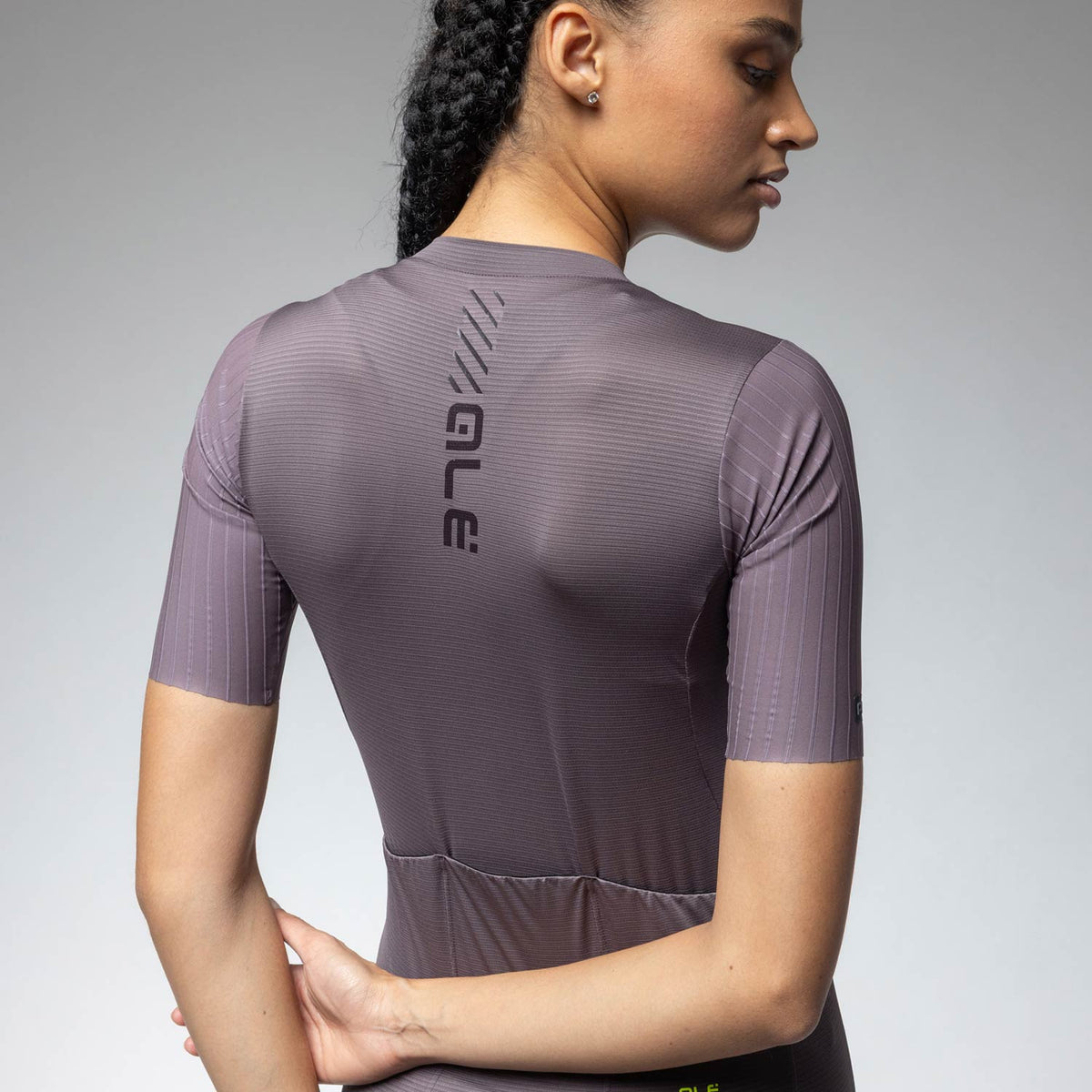 Earthy Style 2.0 PR-E Womens Short Sleeved Jersey