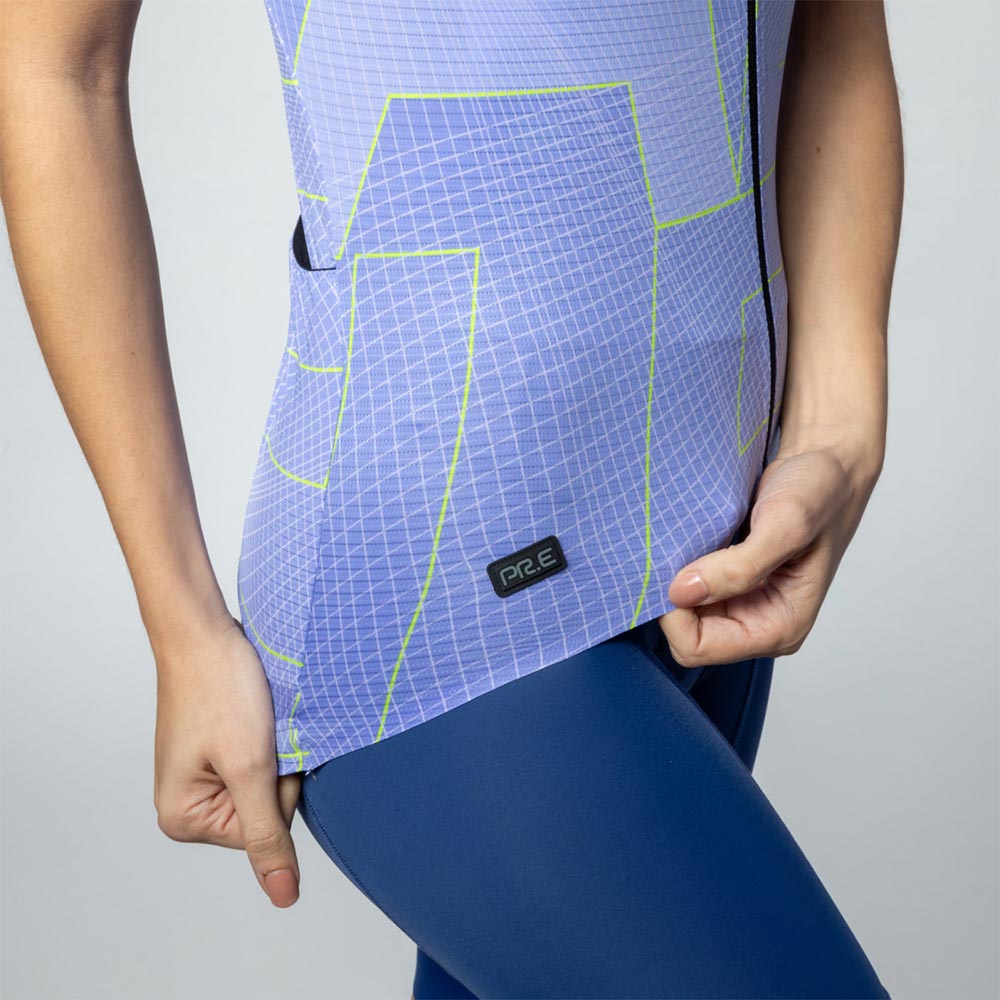 Synergy PR-E Womens Short Sleeved Jersey