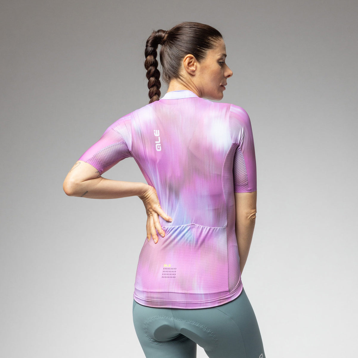 Argon PR-E Womens Short Sleeved Jersey