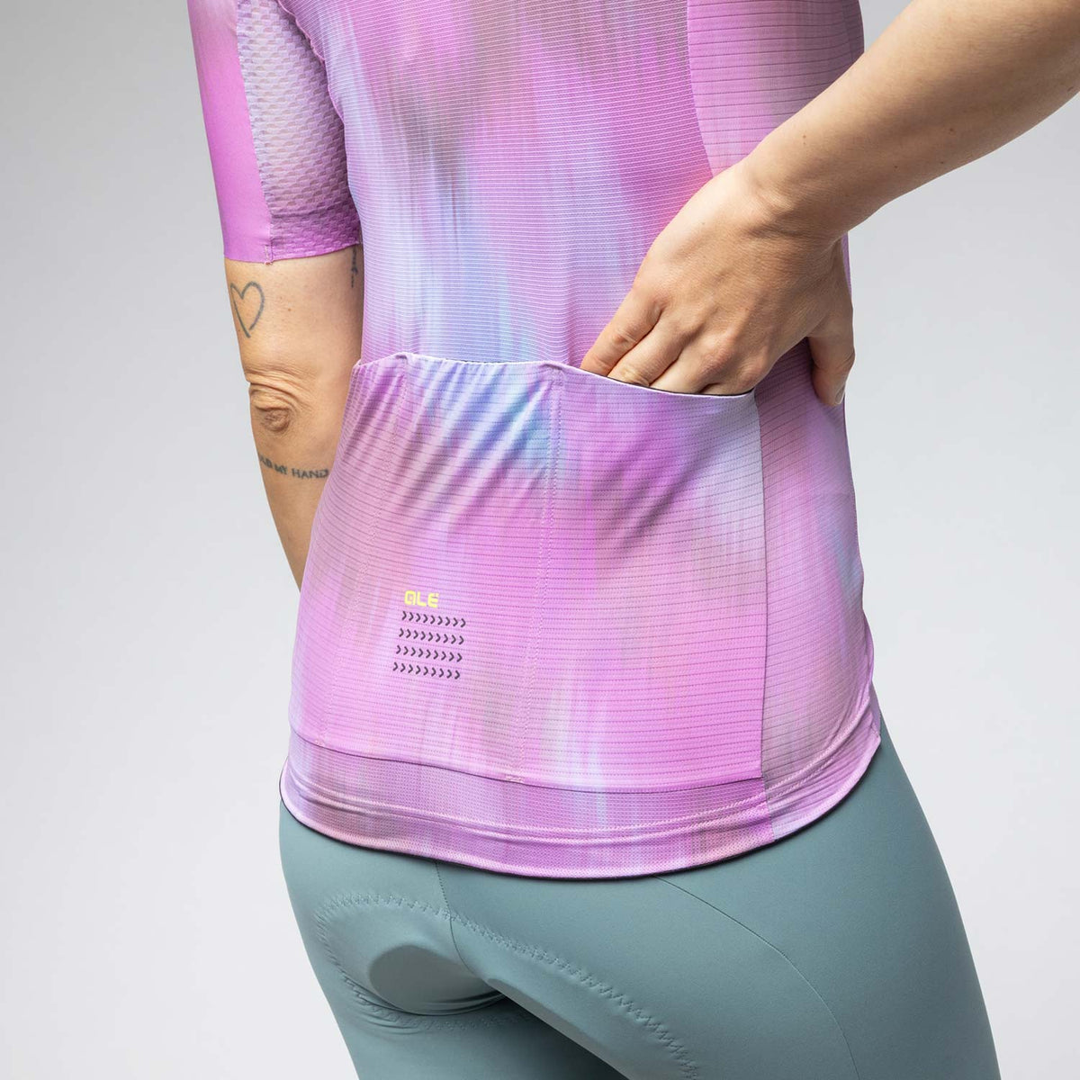 Argon PR-E Womens Short Sleeved Jersey