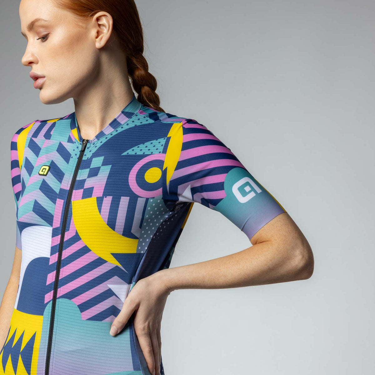 Games PR-E Womens Short Sleeved Jersey