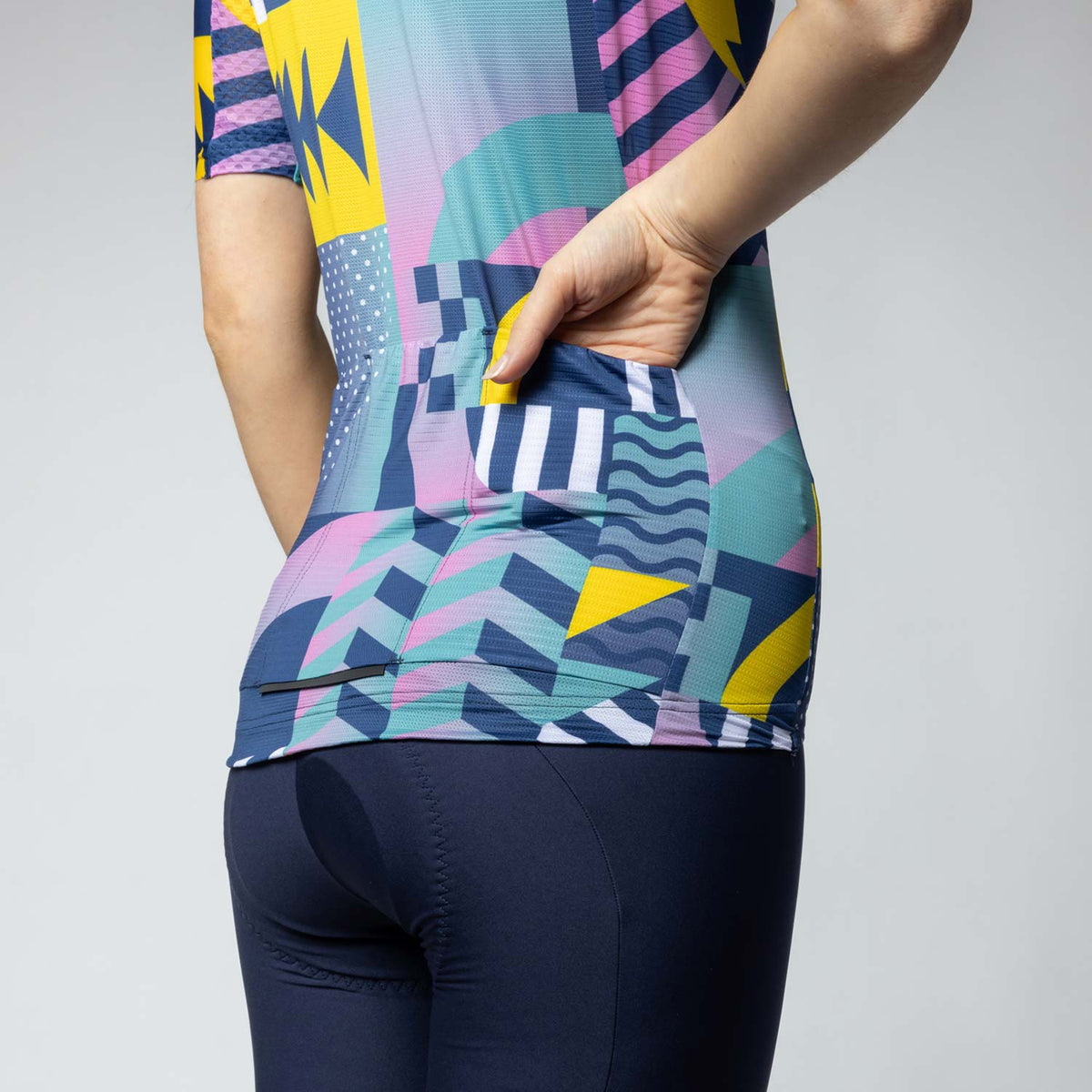 Games PR-E Womens Short Sleeved Jersey