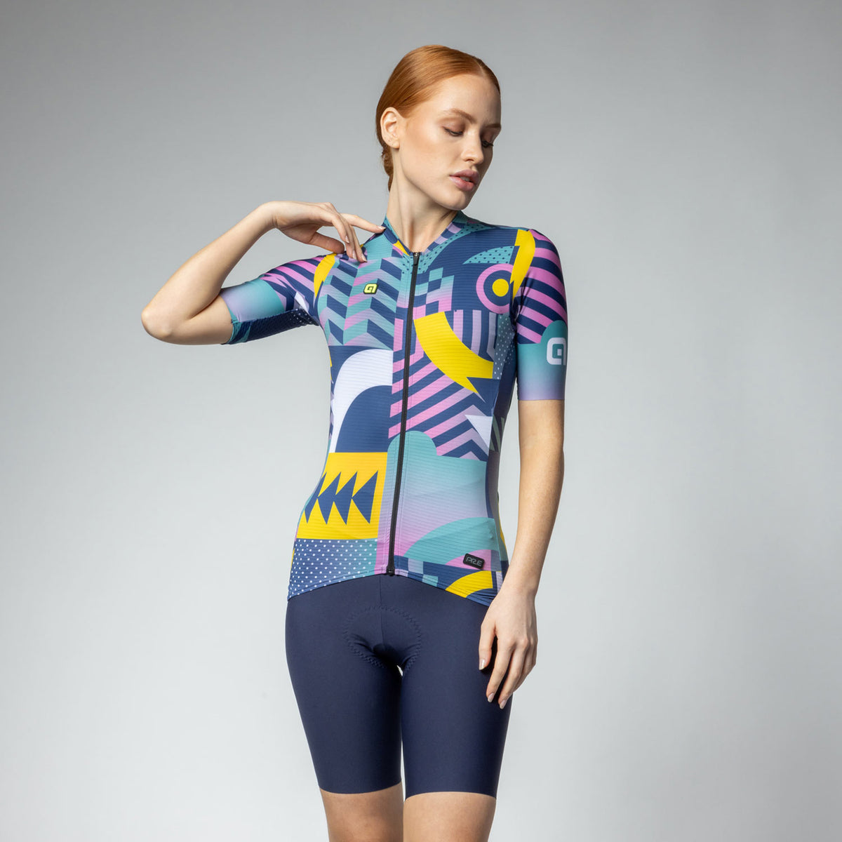 Games PR-E Womens Short Sleeved Jersey