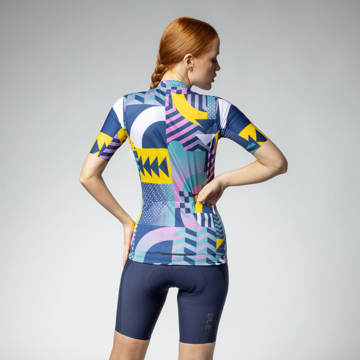 Games PR-E Womens Short Sleeved Jersey