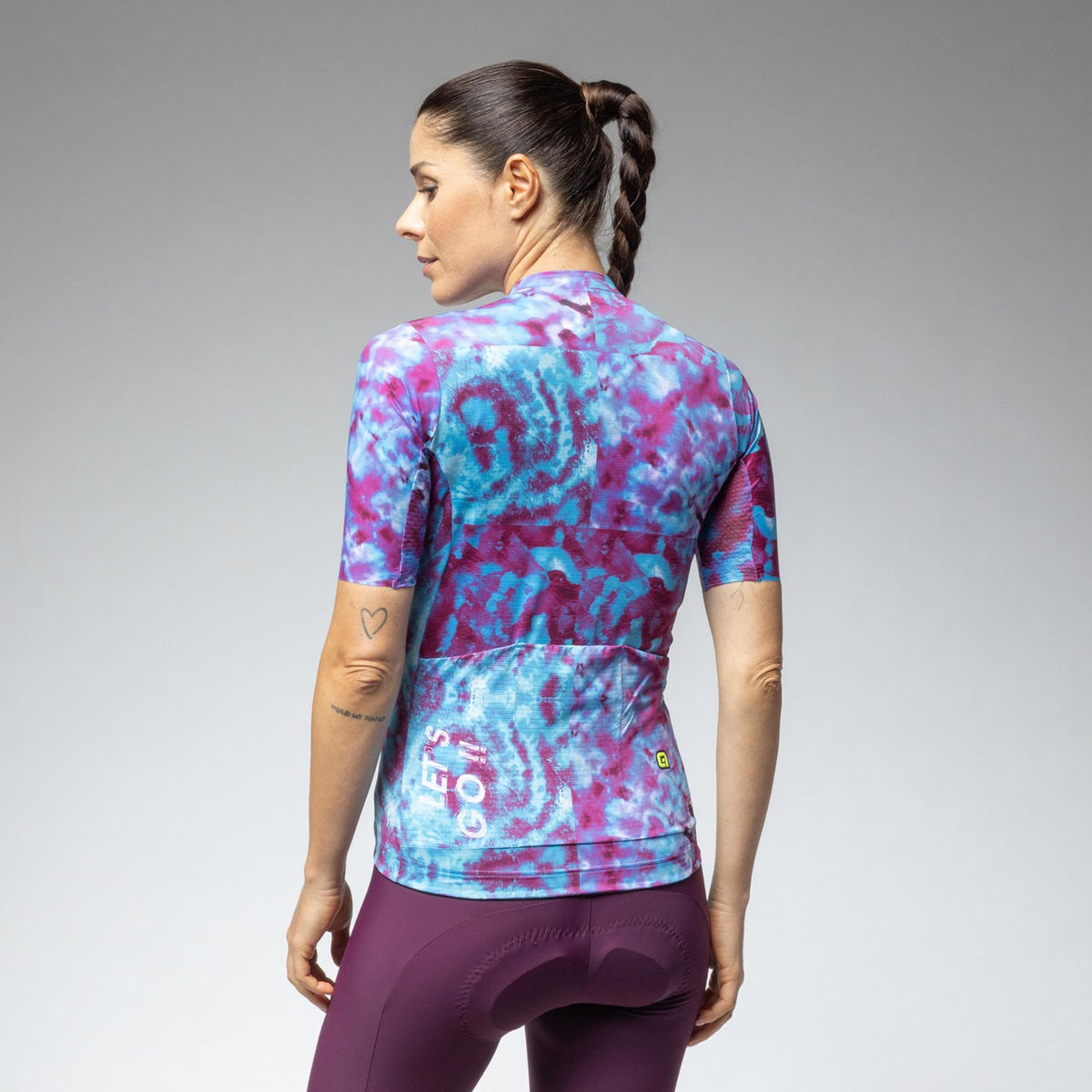 Clorofilla PR-E Womens Short Sleeved Jersey