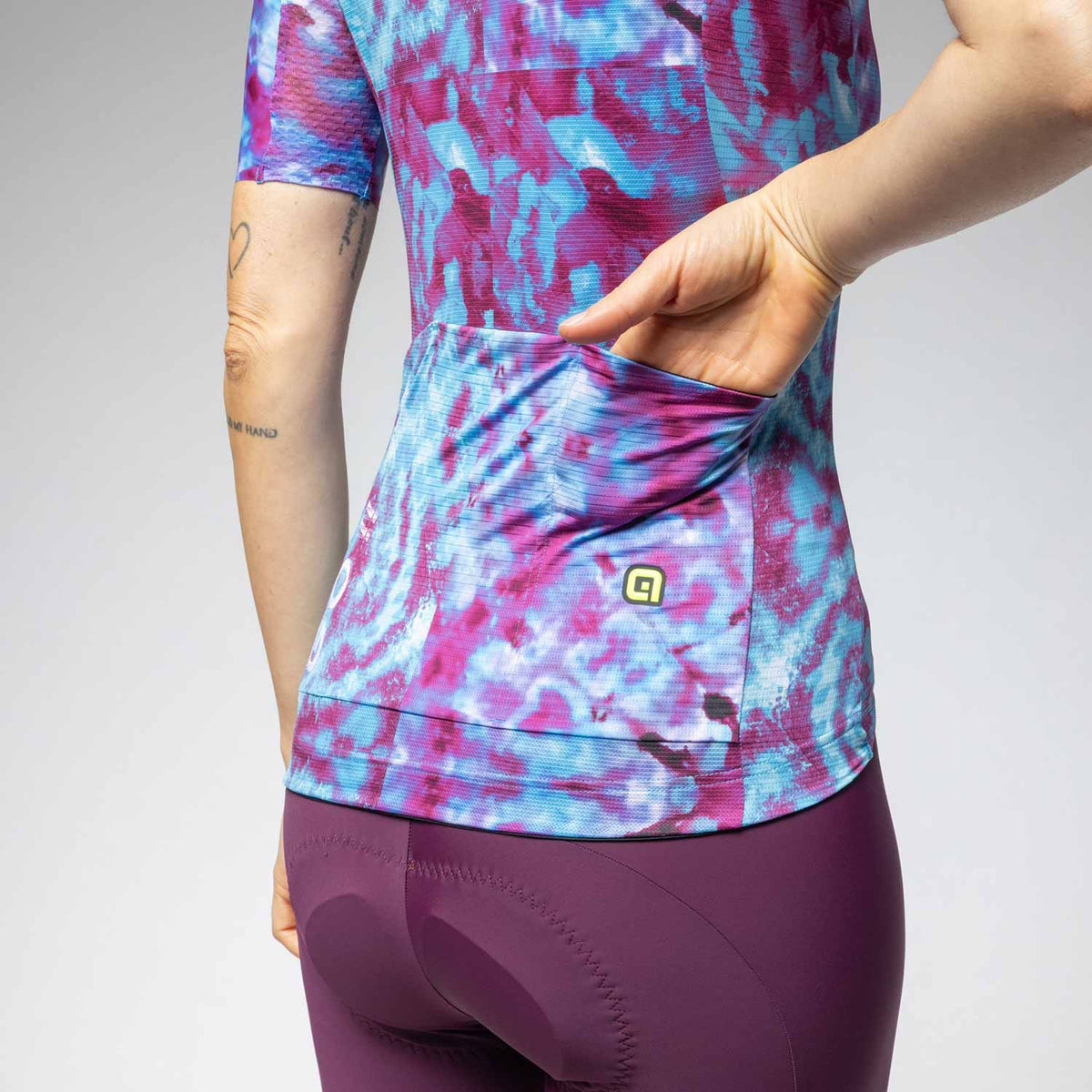 Clorofilla PR-E Womens Short Sleeved Jersey